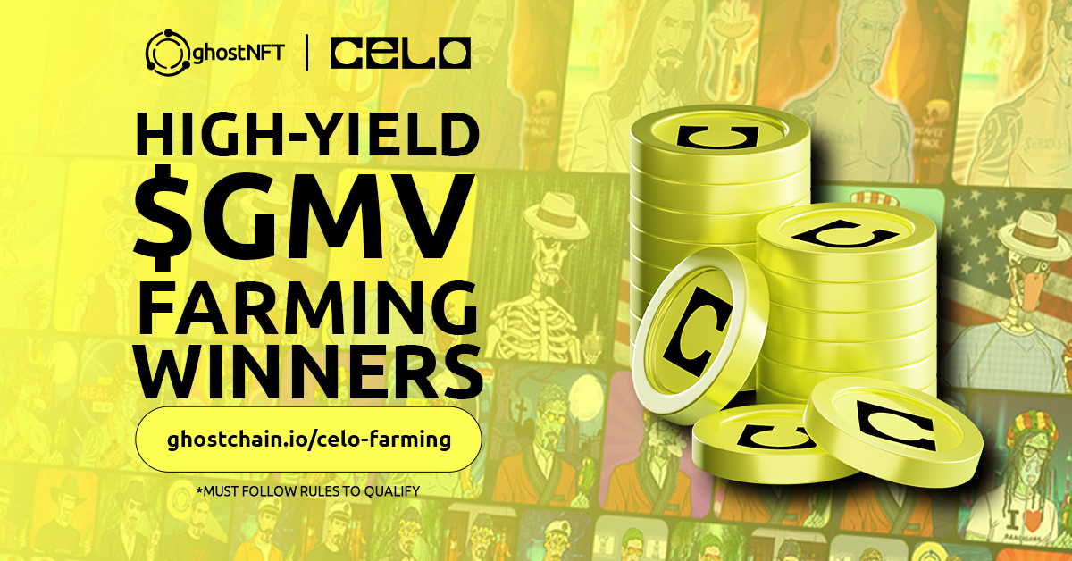 Read more about the article High-Yield $GMV Farming Contest on Celo Chain