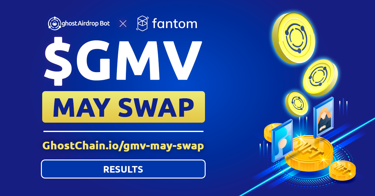 Read more about the article May $GMV Swap