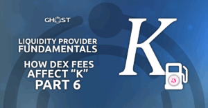 Read more about the article Liquidity Provider Fundamentals: How DEX Fees Affect “k” (Part 6)