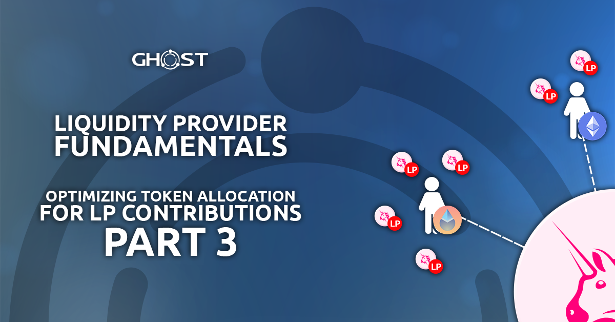 Read more about the article Liquidity Provider Fundamentals: Optimizing Token Allocation for LP Contributions (Part 3)