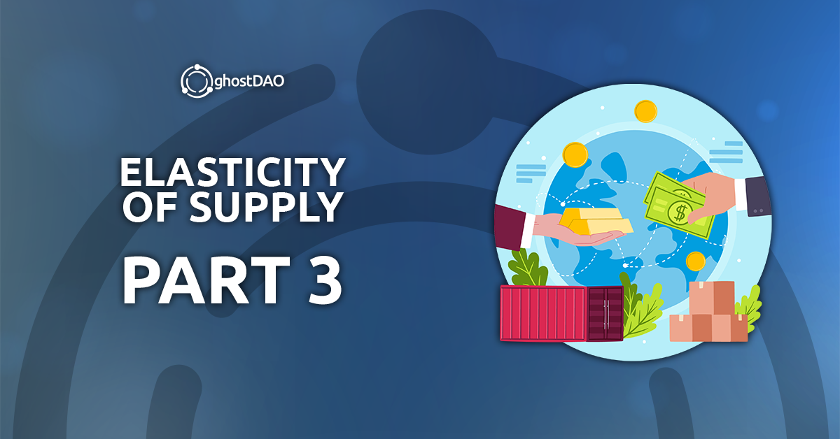 Read more about the article Elasticity of Supply (Part 3)