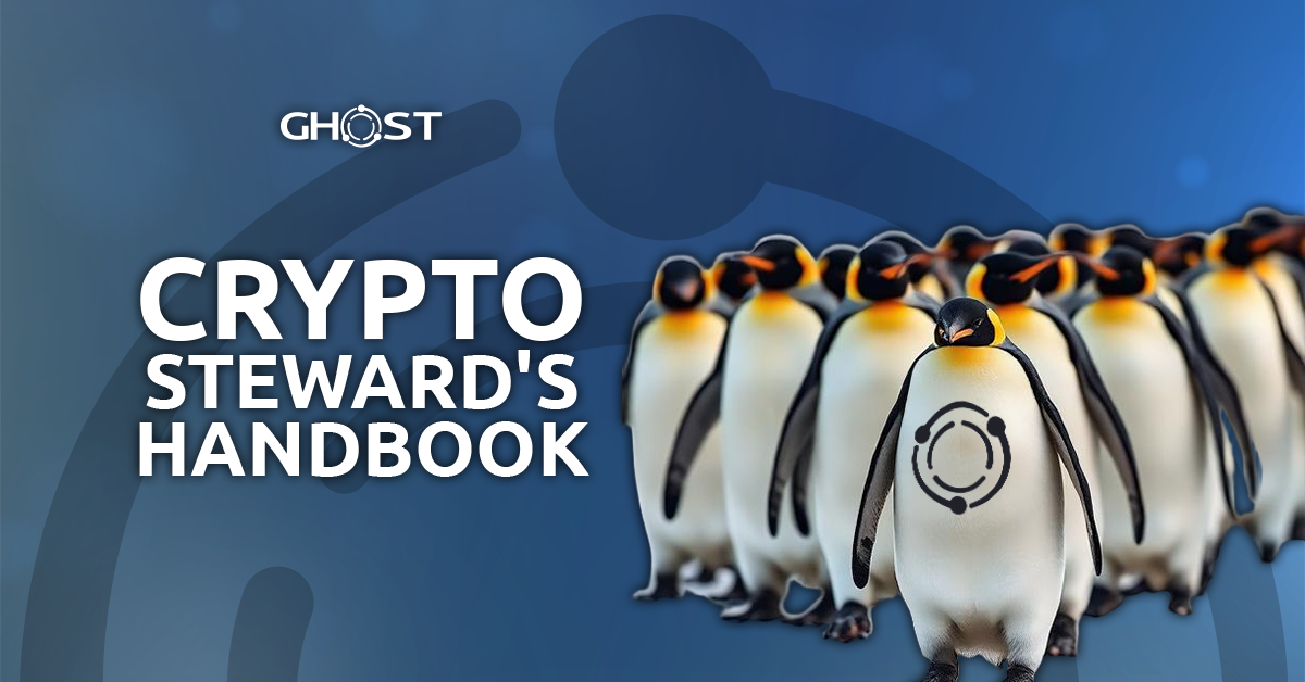 You are currently viewing Crypto Steward’s Handbook: 6 Principles for Responsible Participation
