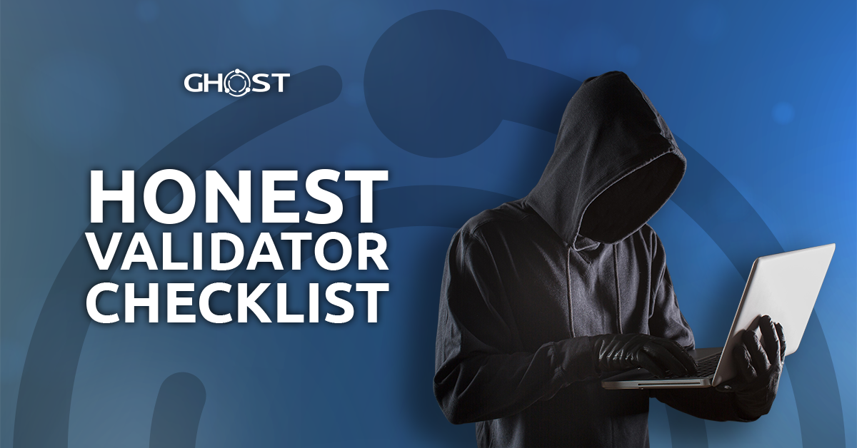 Read more about the article Honest Validator Checklist (6 Easy Steps)