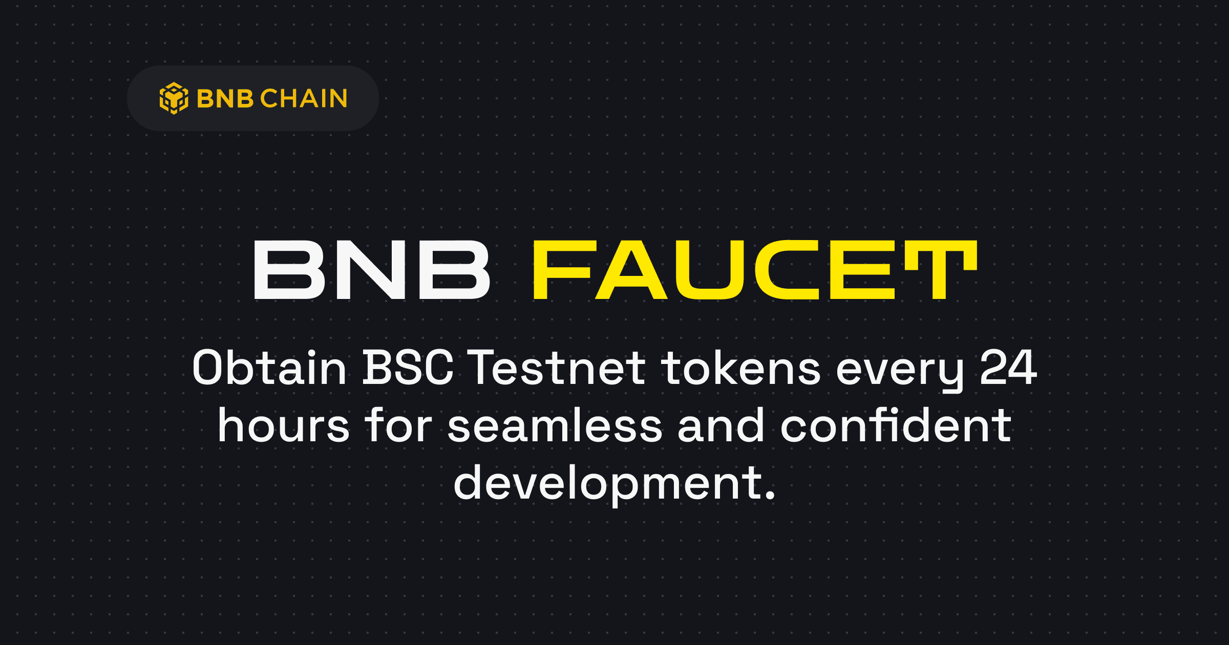 Top 5 BNB Faucets - BNB Faucet