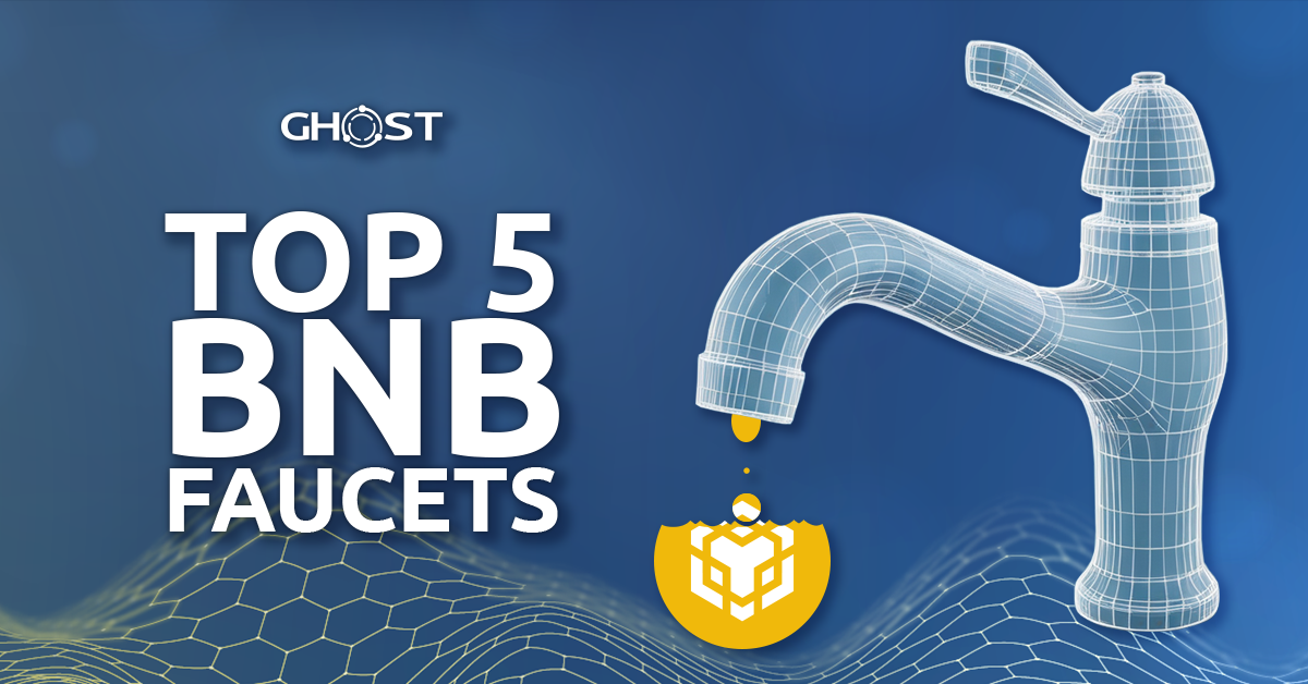 Read more about the article Top 5 BNB Faucets of 2025